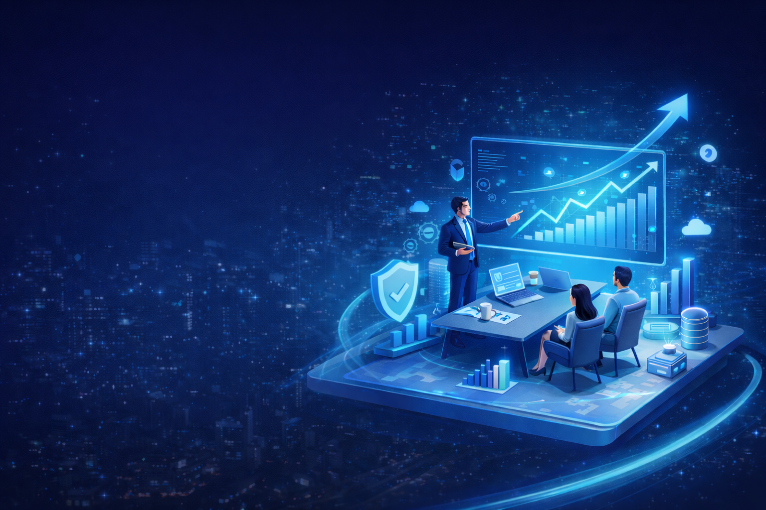 Tư vấn & Chiến lược CNTT