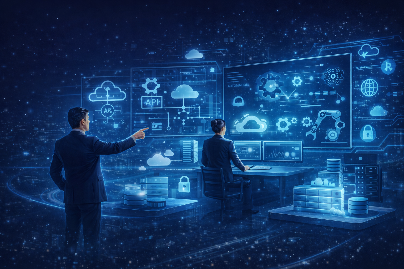 Giải pháp & Triển khai